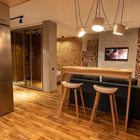 Politech Ecoloft Studios Киев Экстерьер фото
