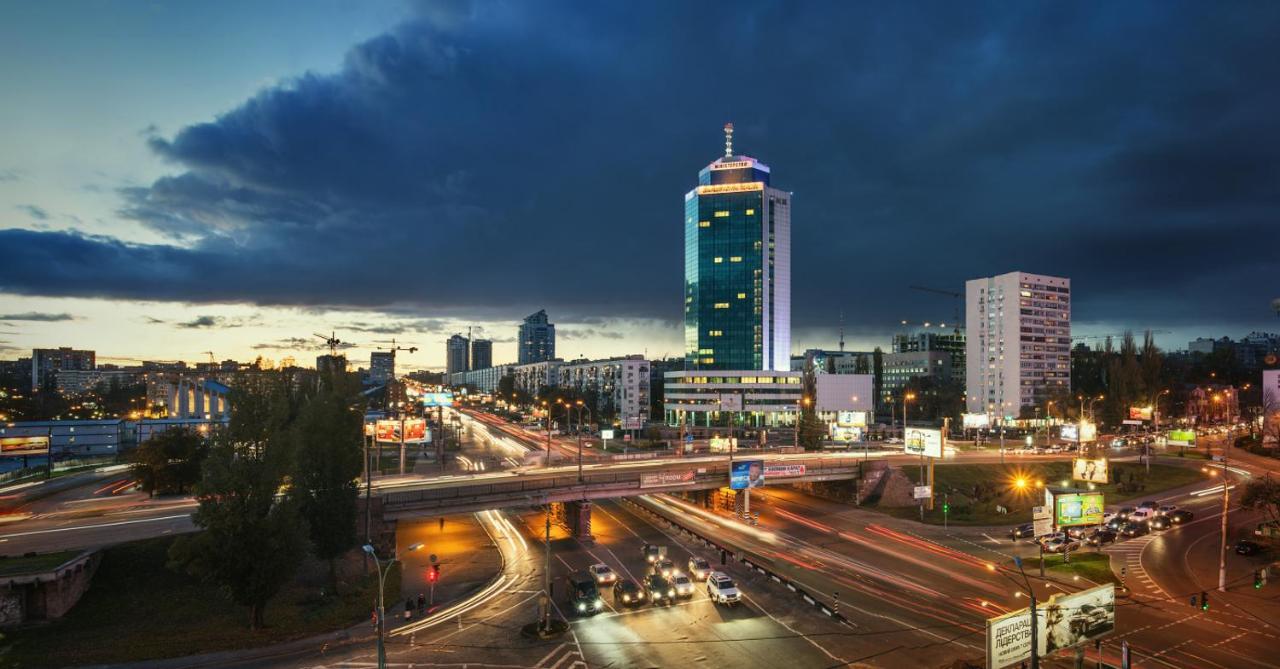 Politech Ecoloft Studios Киев Экстерьер фото