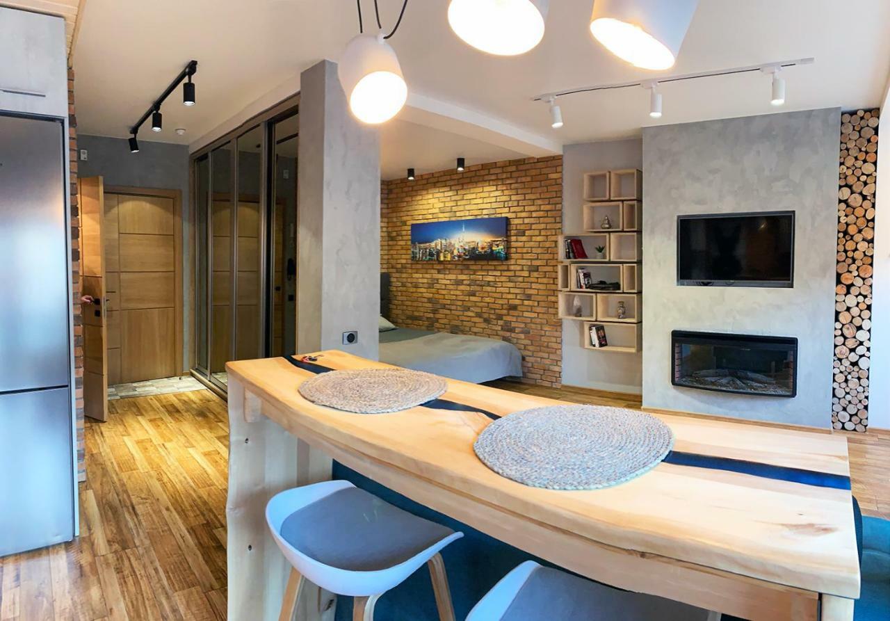 Politech Ecoloft Studios Киев Экстерьер фото
