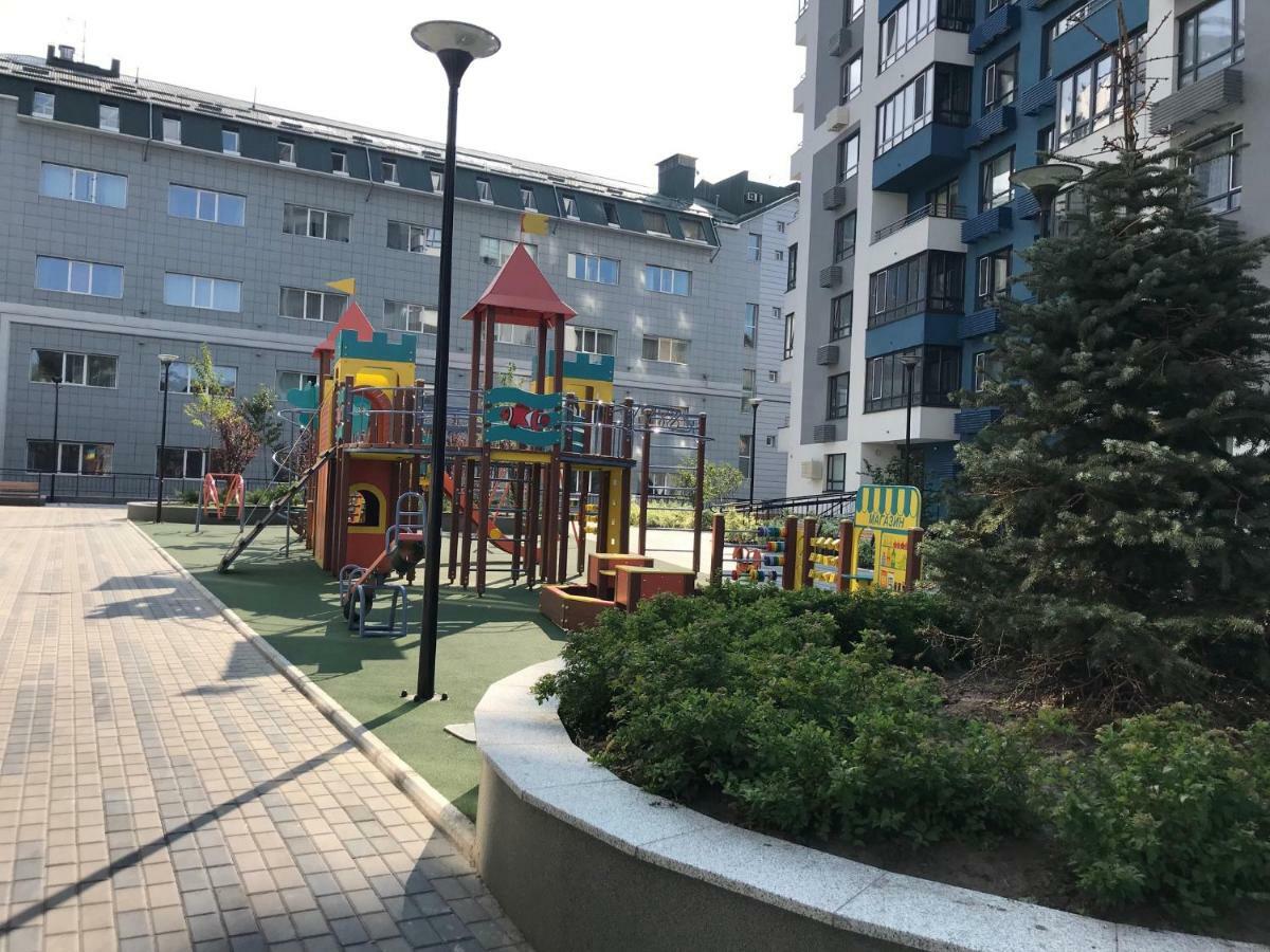Politech Ecoloft Studios Киев Экстерьер фото