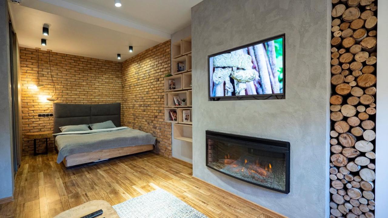 Politech Ecoloft Studios Киев Экстерьер фото