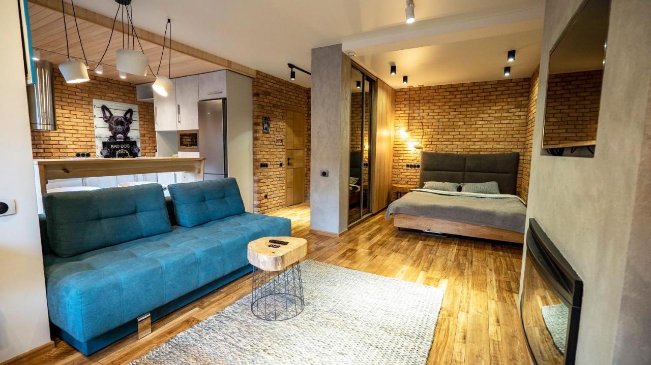 Politech Ecoloft Studios Киев Экстерьер фото