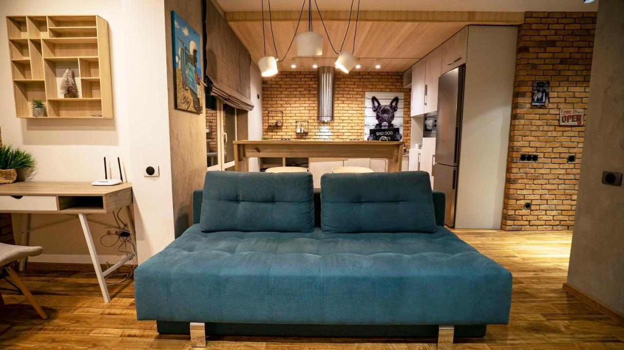 Politech Ecoloft Studios Киев Экстерьер фото