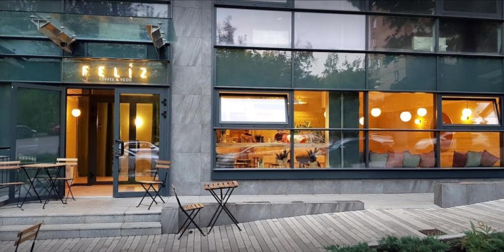 Politech Ecoloft Studios Киев Экстерьер фото