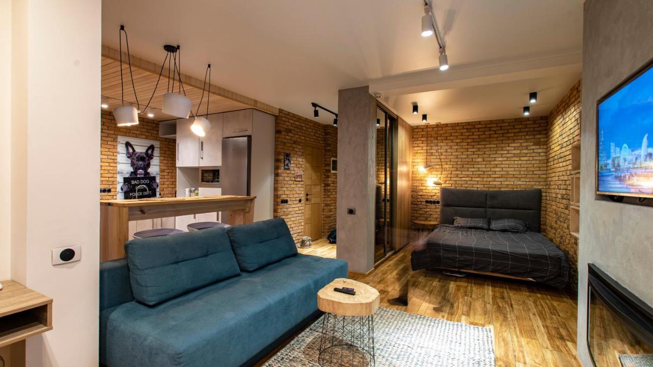 Politech Ecoloft Studios Киев Экстерьер фото