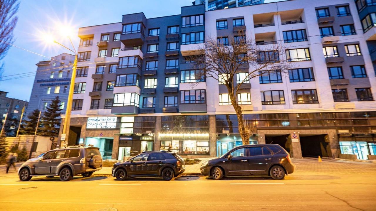 Politech Ecoloft Studios Киев Экстерьер фото